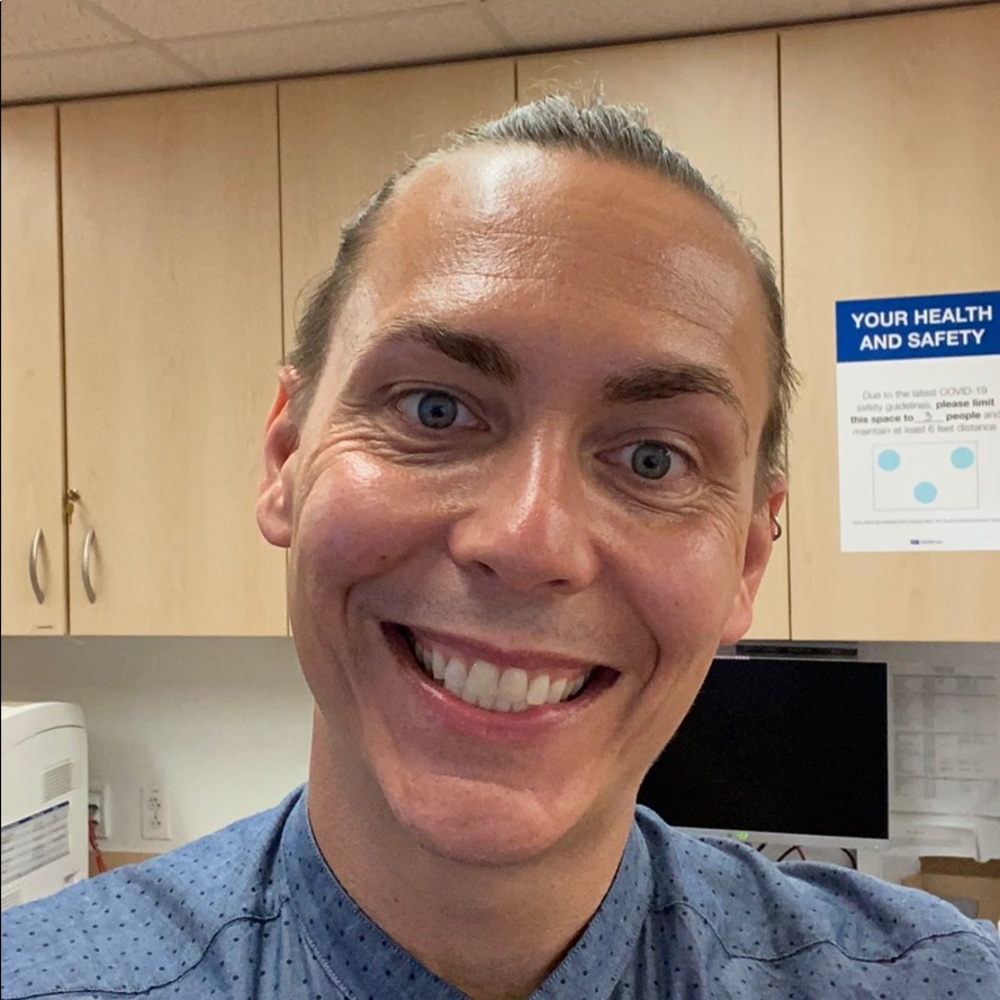 Meet your Posher, Matthew